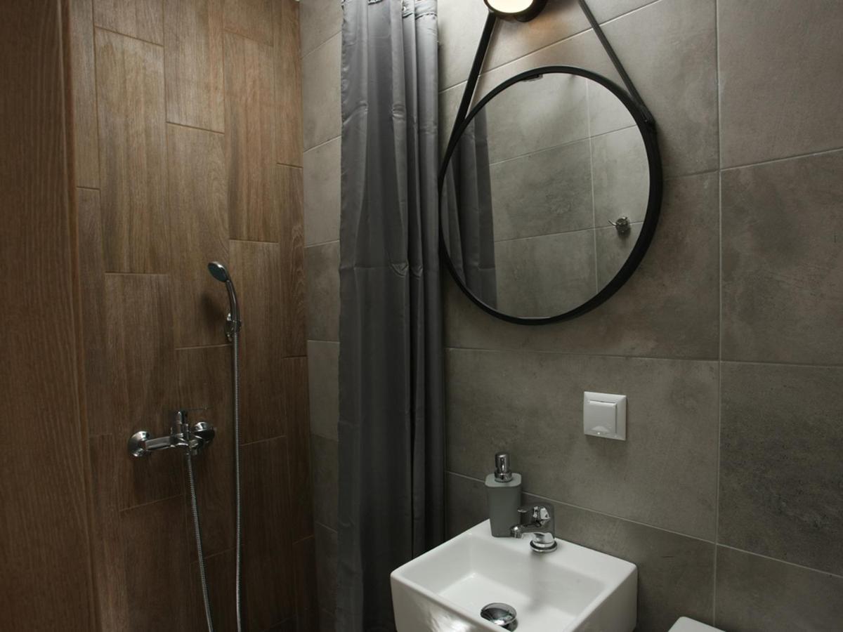 Sweet Harmony ! 70M From Rapsani Beach ! Kavala Exterior foto